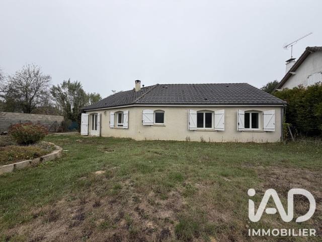 Maison 6 pièces 117 m²