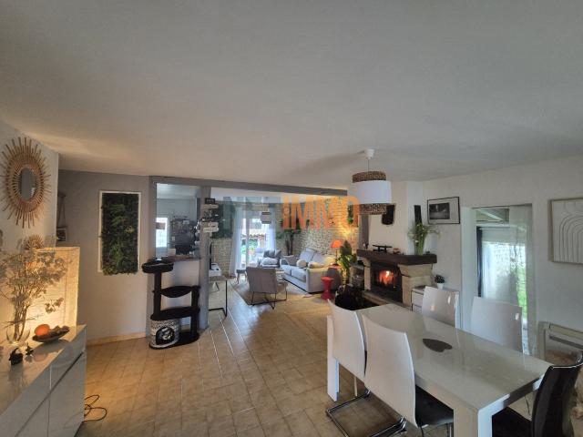 Maison 6 pièces 117 m²