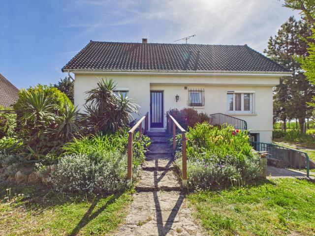 Maison 6 pièces 117 m²