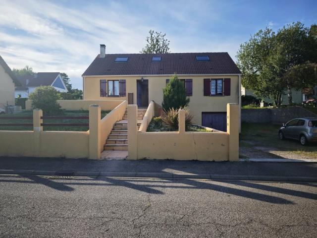 Maison 6 pièces 117 m²