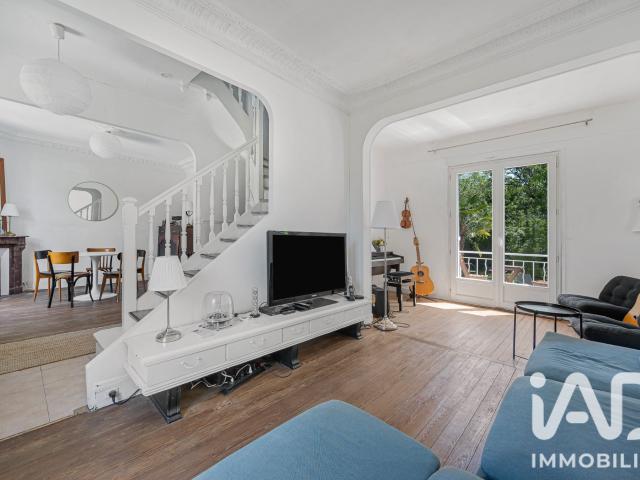 Maison 6 pièces 117 m²