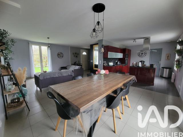 Maison 6 pièces 117 m²