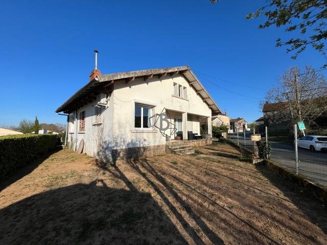 Maison 6 pièces 117 m²