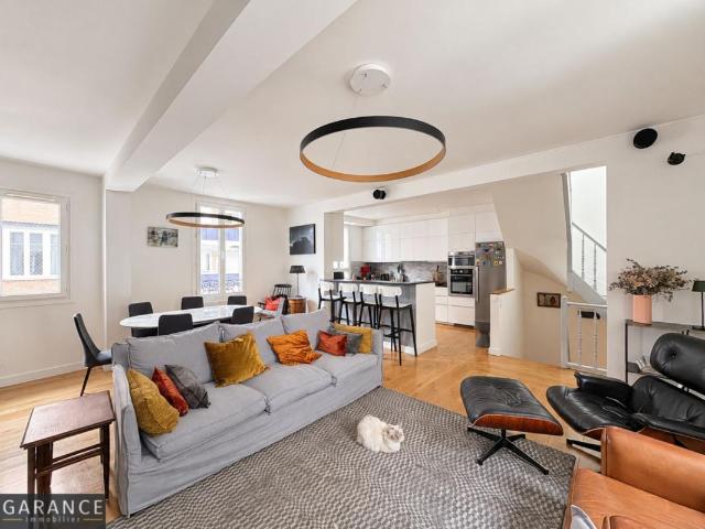 Maison 6 pièces 117 m²