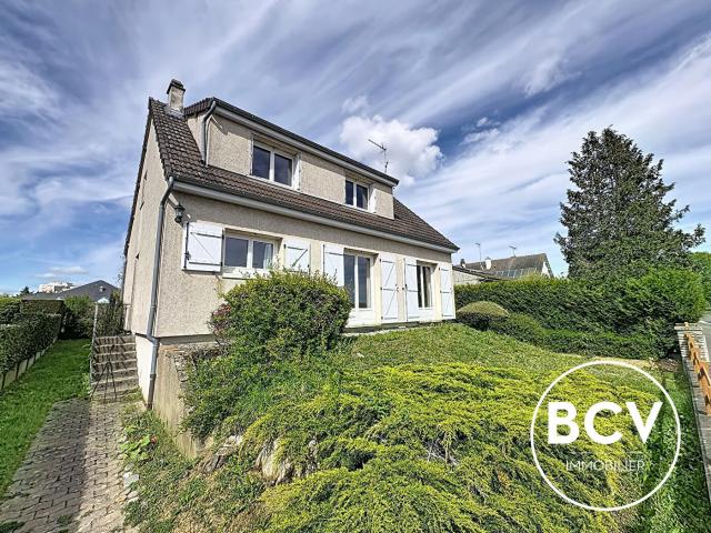 Maison 6 pièces 117 m²