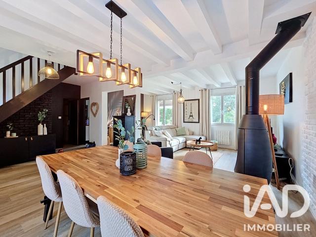 Maison 6 pièces 125 m²
