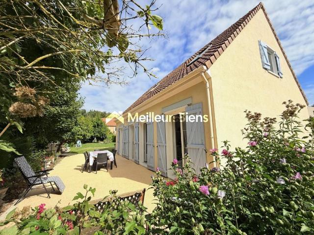 Maison 6 pièces 117 m²