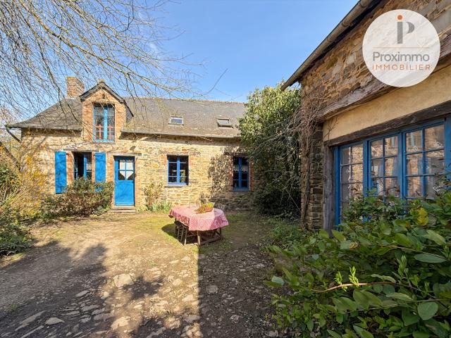 Maison 6 pièces 117 m²