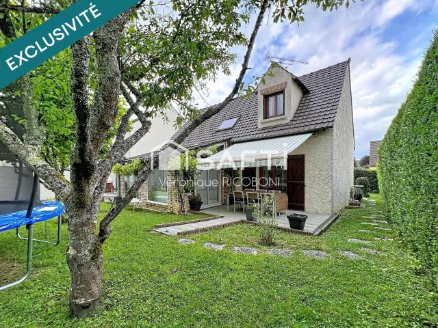 Maison 6 pièces 135 m²