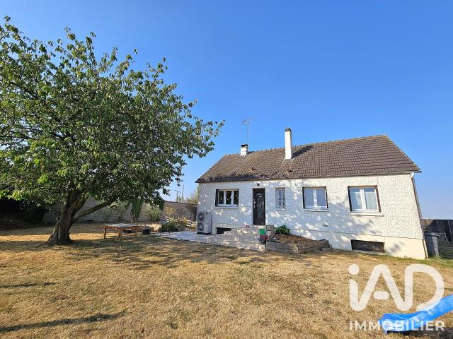 Maison 6 pièces 117 m²