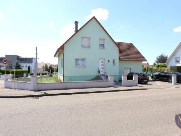 Maison 6 pièces 117 m²