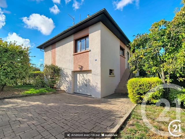 Maison 6 pièces 117 m²