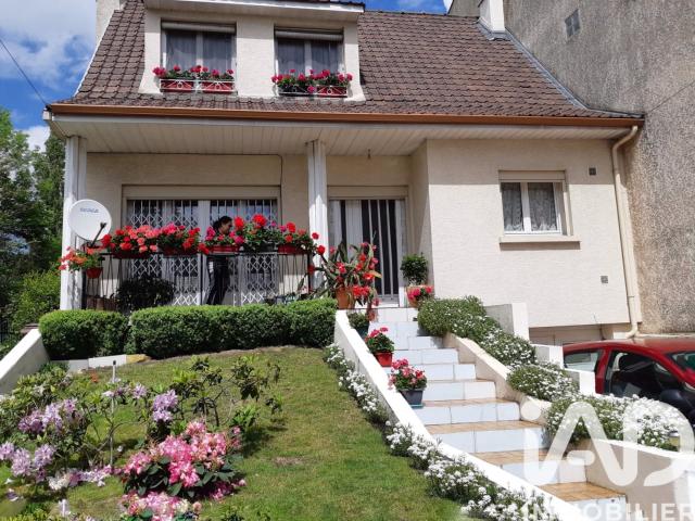 Maison 6 pièces 117 m²
