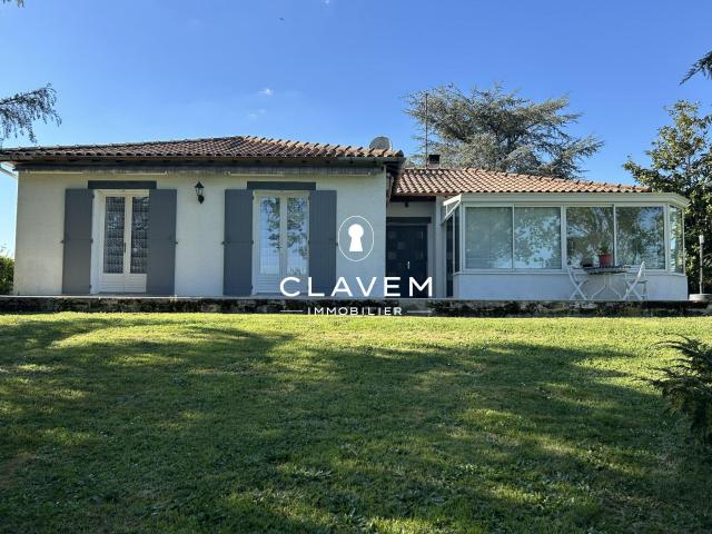 Maison 6 pièces 117 m²
