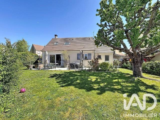 Maison 6 pièces 117 m²