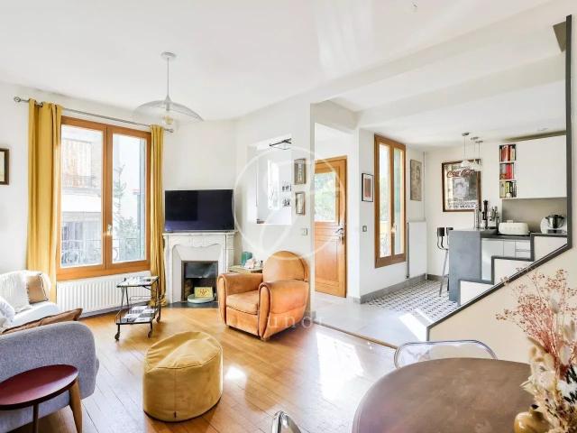 Maison 6 pièces 117 m²