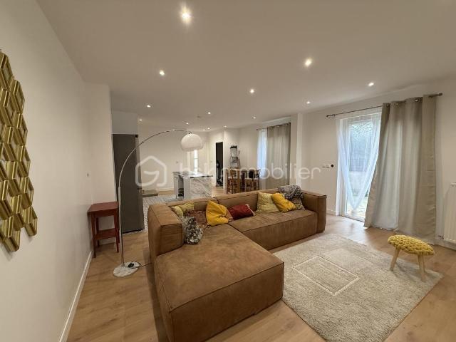 Maison 6 pièces 117 m²