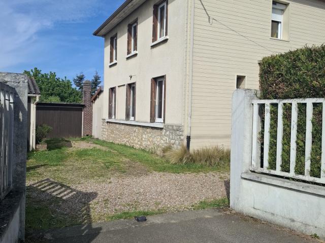 Maison 6 pièces 117 m²