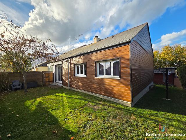 Maison 6 pièces 117 m²