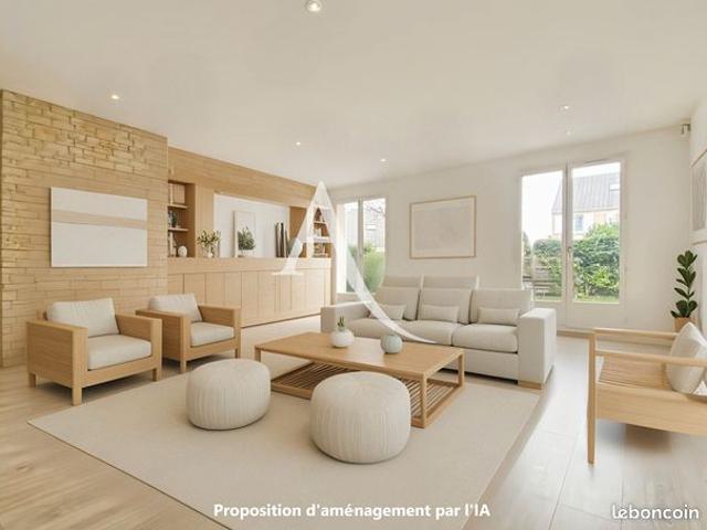 Maison 6 pièces 117 m²