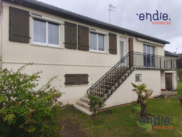Maison 6 pièces 117 m²