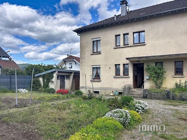 Maison 6 pièces 117 m²