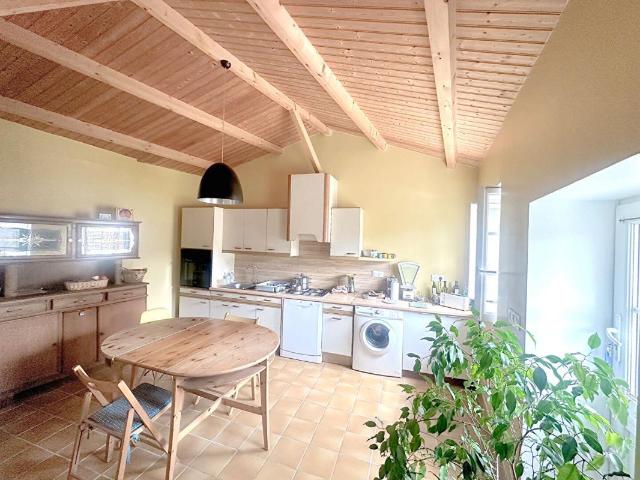 Maison 6 pièces 117 m²