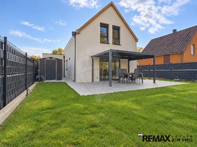 Maison 6 pièces 117 m²