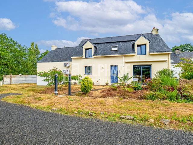 Maison 6 pièces 117 m²