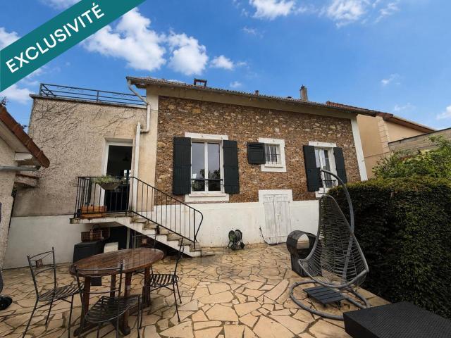 Maison 6 pièces 117 m²