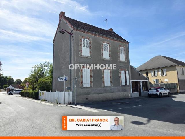 Maison 6 pièces 117 m²