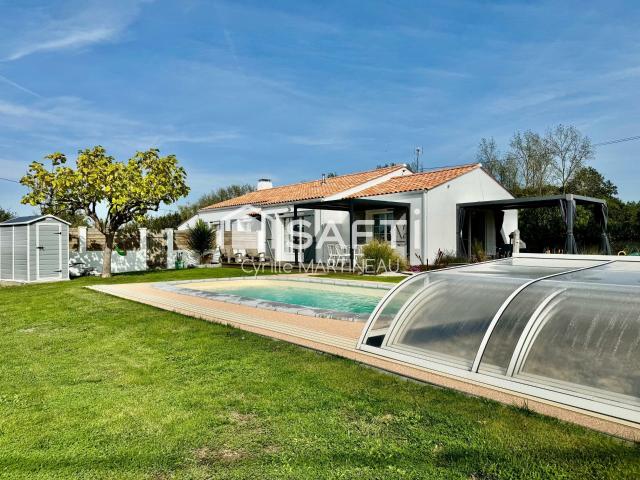 Maison 6 pièces 117 m²