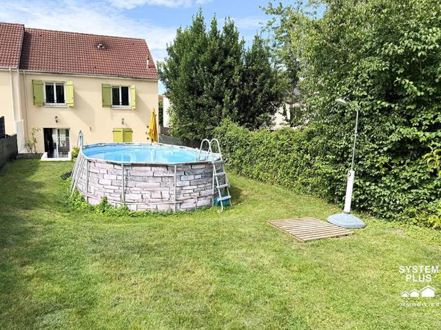 Maison 6 pièces 117 m²
