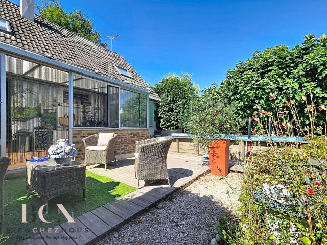 Maison 6 pièces 117 m²
