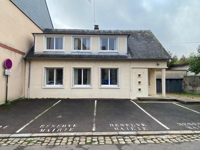 Maison 6 pièces 117 m²