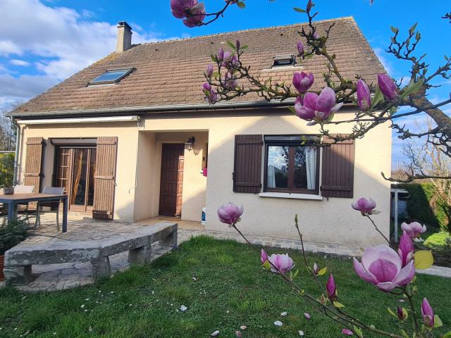 Maison 6 pièces 117 m²