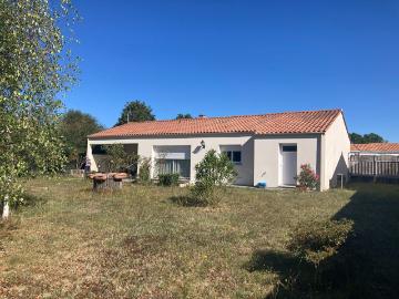 85300, La Coëtière, Vendée - Jardin, Terrasse
