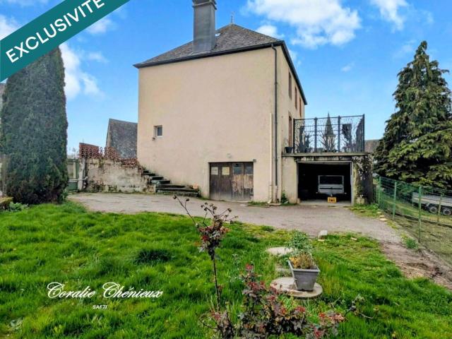 Maison 6 pièces 117 m²