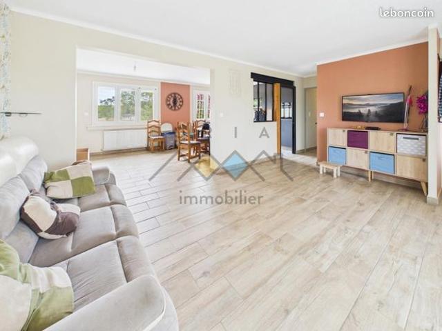Maison 6 pièces 117 m²