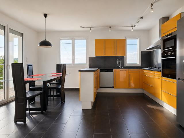 Maison 6 pièces 117 m²