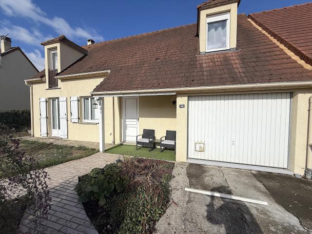 Maison 6 pièces 117 m²