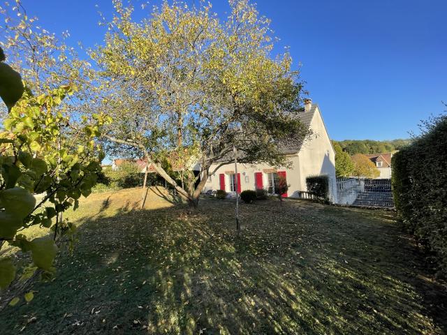 Maison 6 pièces 117 m²