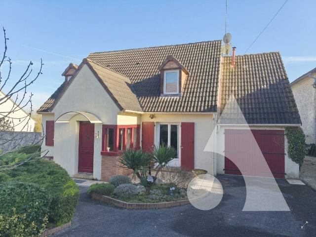 Maison 6 pièces 117 m²