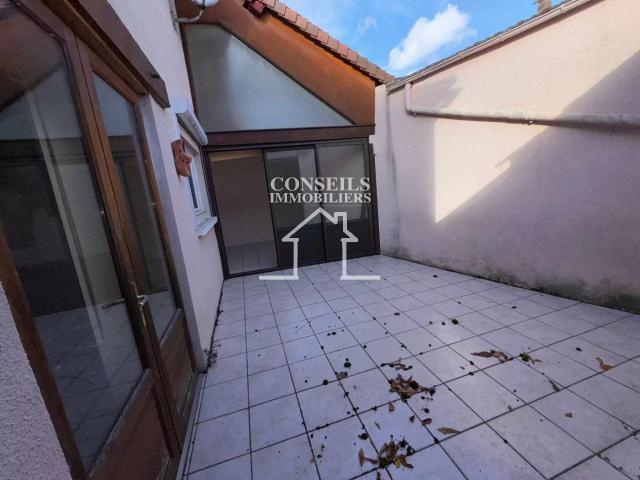 Maison 6 pièces 117 m²