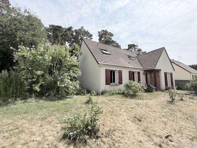 Maison 6 pièces 117 m²