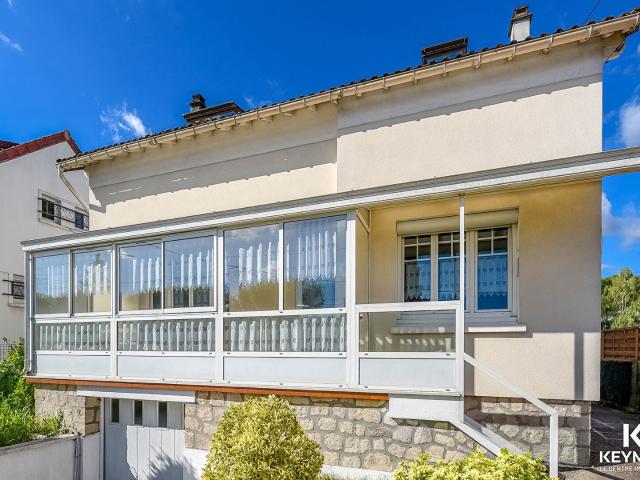 Maison 6 pièces 117 m²