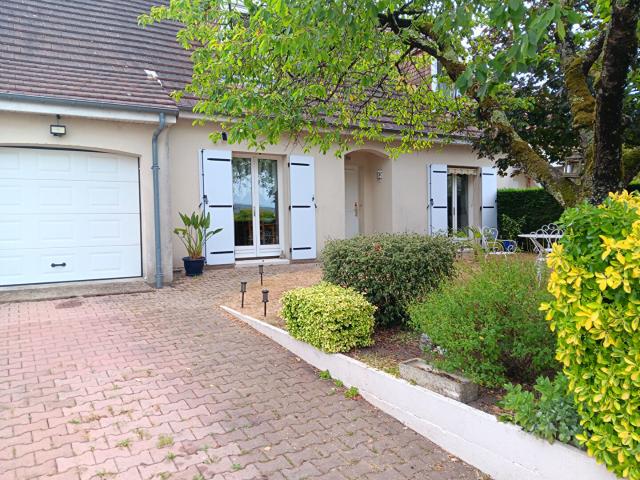 Maison 6 pièces 117 m²