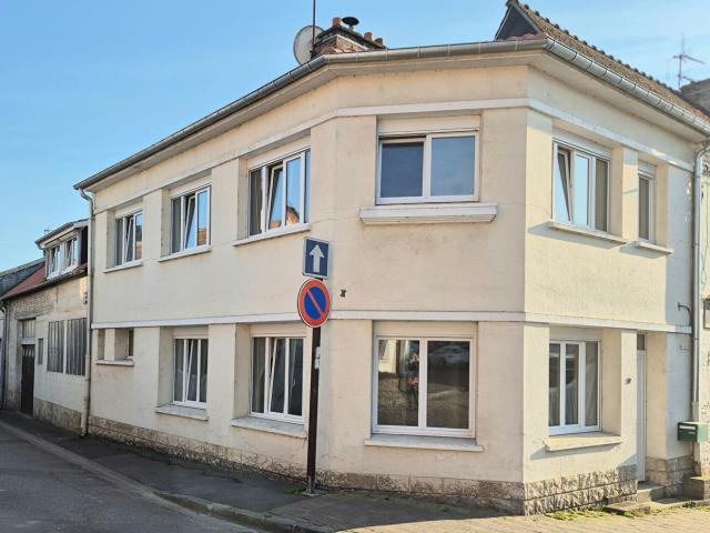Maison 6 pièces 117 m²