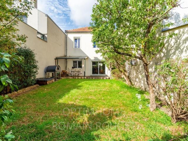 Maison 6 pièces 117 m²