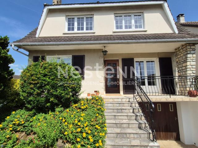 Maison 6 pièces 128 m²